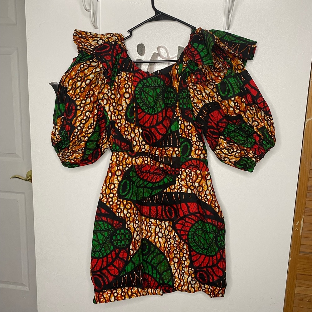 Mini dress